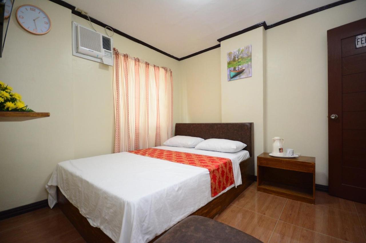 Isteraha Haven&Suites Zamboanga Zewnętrze zdjęcie