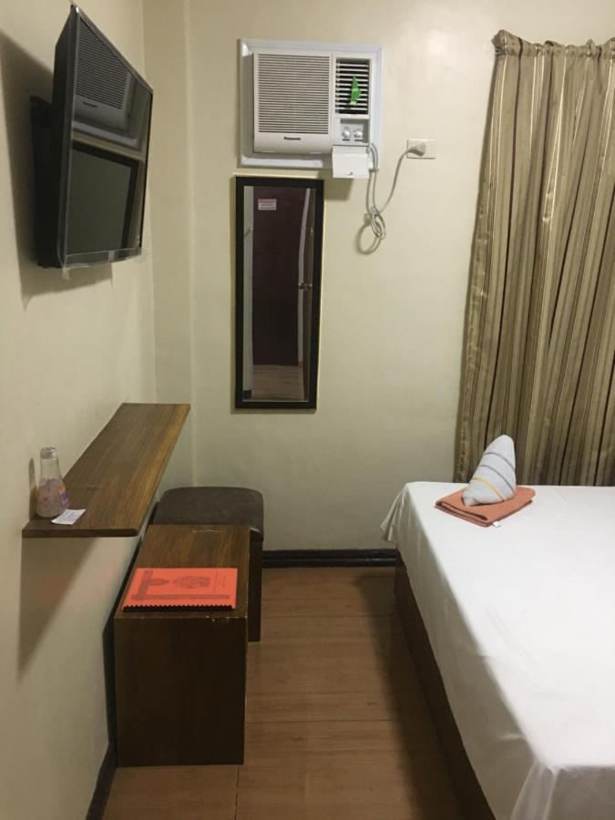 Isteraha Haven&Suites Zamboanga Zewnętrze zdjęcie
