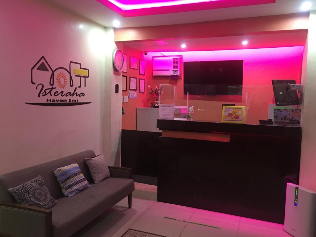 Isteraha Haven&Suites Zamboanga Zewnętrze zdjęcie
