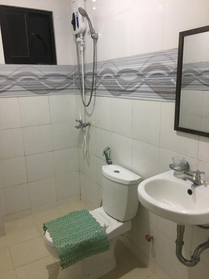 Isteraha Haven&Suites Zamboanga Zewnętrze zdjęcie