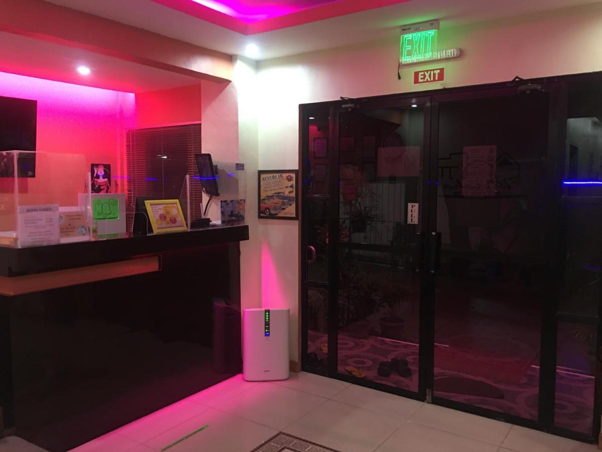 Isteraha Haven&Suites Zamboanga Zewnętrze zdjęcie
