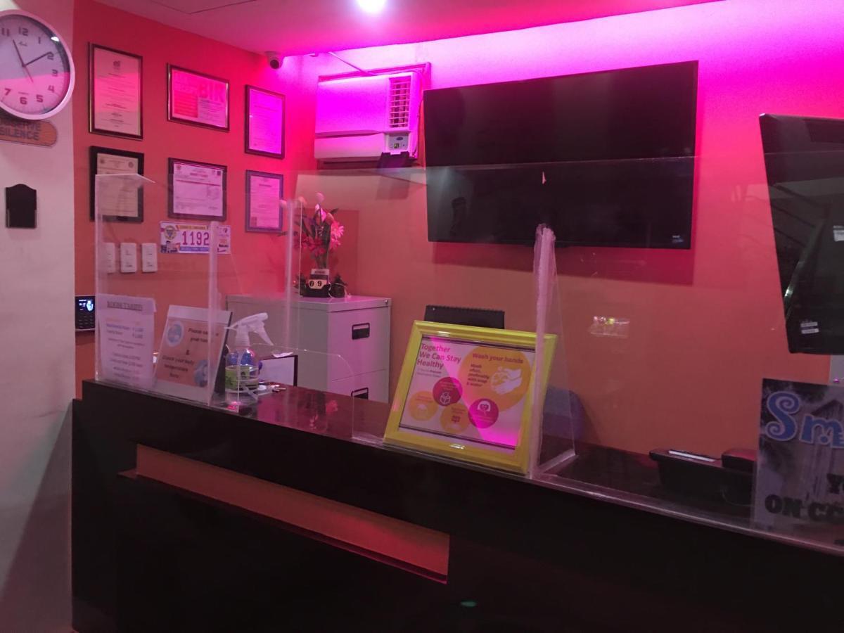 Isteraha Haven&Suites Zamboanga Zewnętrze zdjęcie