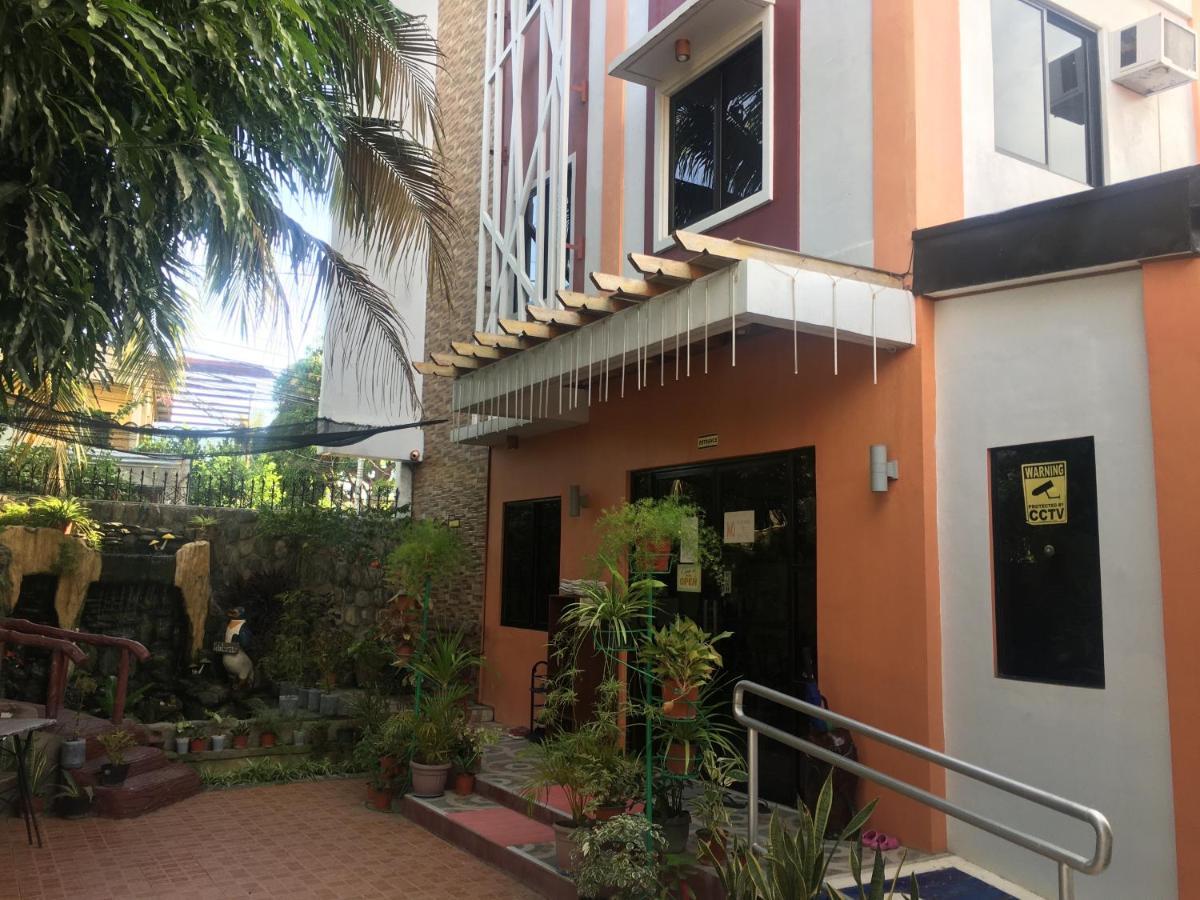 Isteraha Haven&Suites Zamboanga Zewnętrze zdjęcie