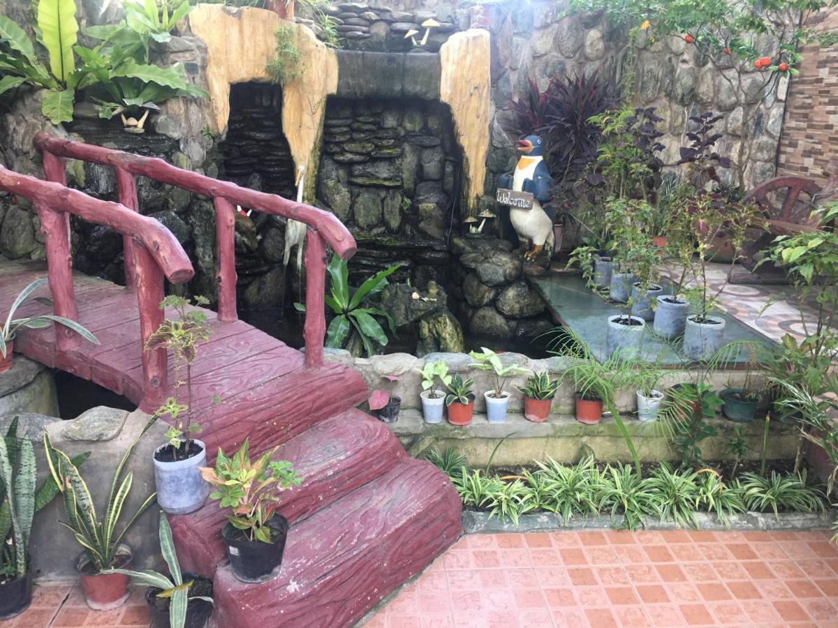 Isteraha Haven&Suites Zamboanga Zewnętrze zdjęcie