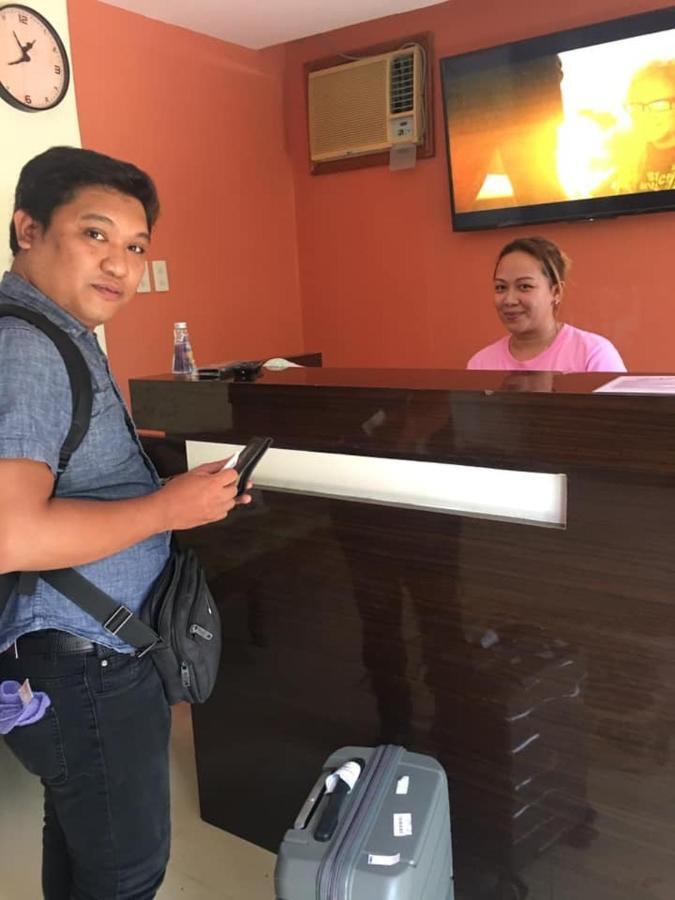 Isteraha Haven&Suites Zamboanga Zewnętrze zdjęcie
