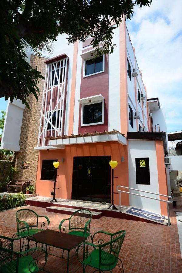 Isteraha Haven&Suites Zamboanga Zewnętrze zdjęcie