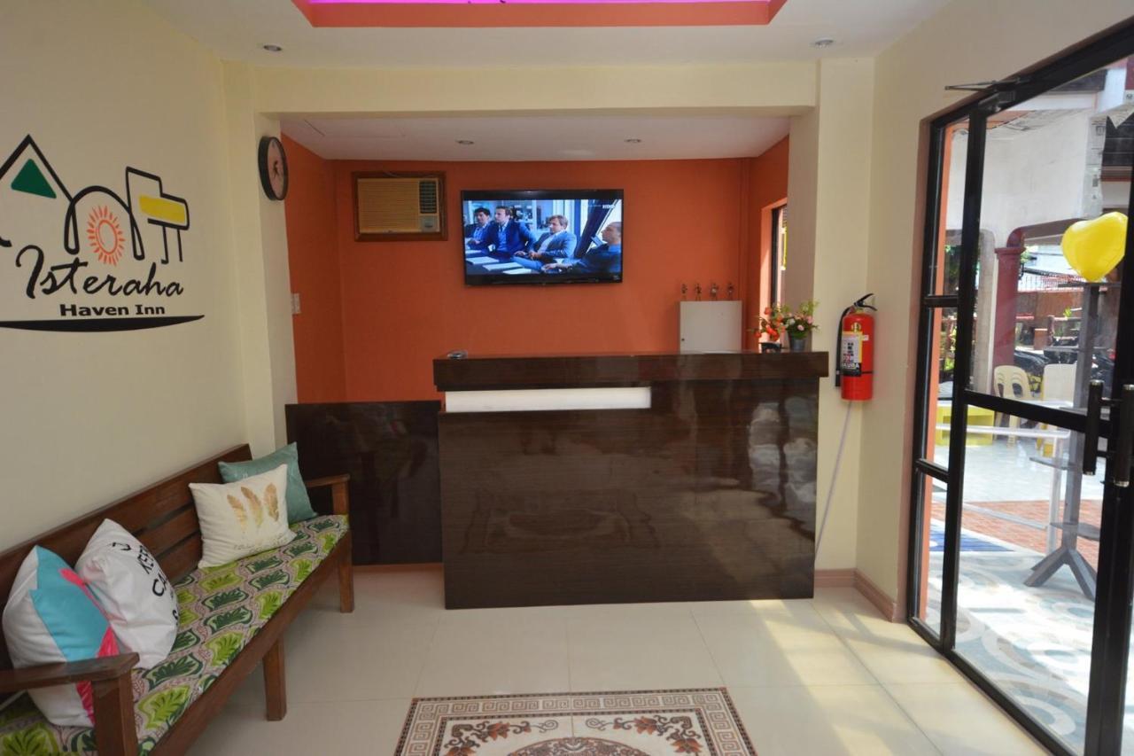 Isteraha Haven&Suites Zamboanga Zewnętrze zdjęcie