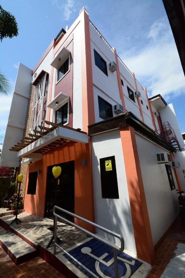 Isteraha Haven&Suites Zamboanga Zewnętrze zdjęcie