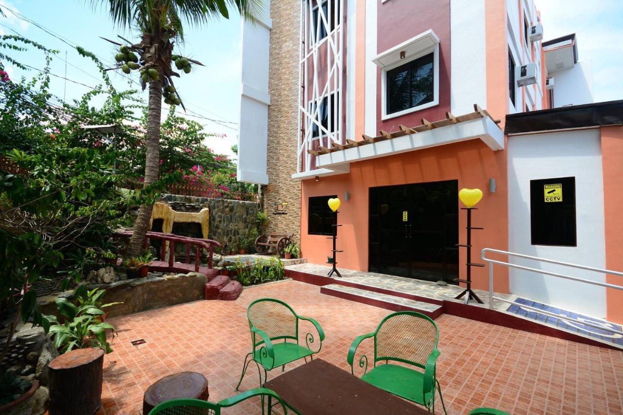 Isteraha Haven&Suites Zamboanga Zewnętrze zdjęcie